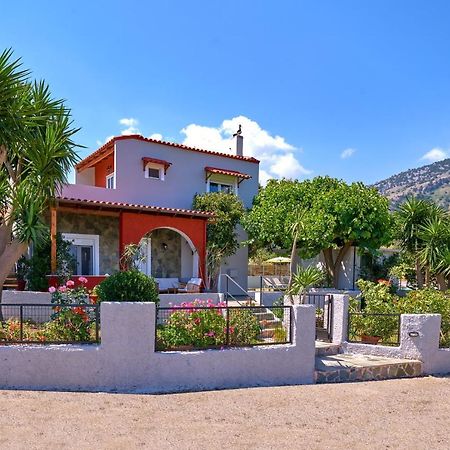Villa Aelia Georgioupoli Exteriör bild