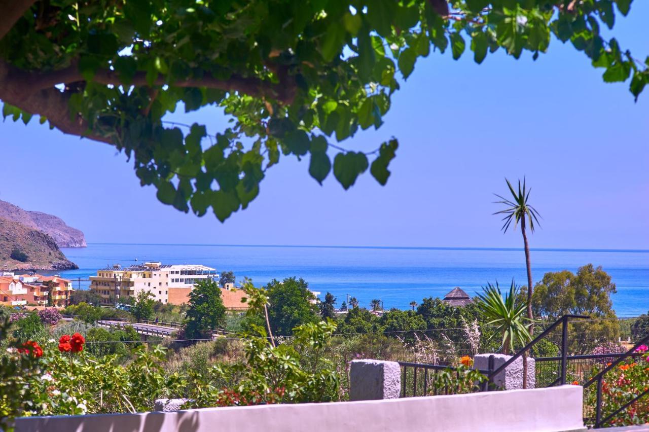 Villa Aelia Georgioupoli Exteriör bild